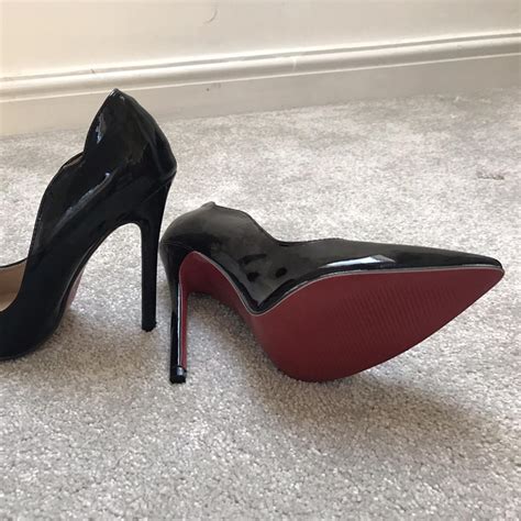 christian louboutin look alike shoes